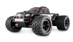22687 Hyper Go MTX10 Monstertruck 1:10 ARTR schwarz/blau